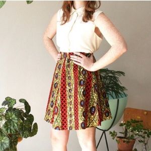 Osei Duro eyes Orbis Panel Skirt